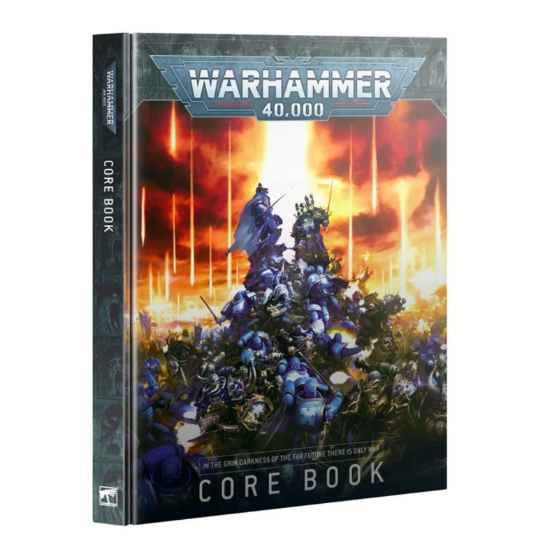 Warhammer 40k Core Book 10th