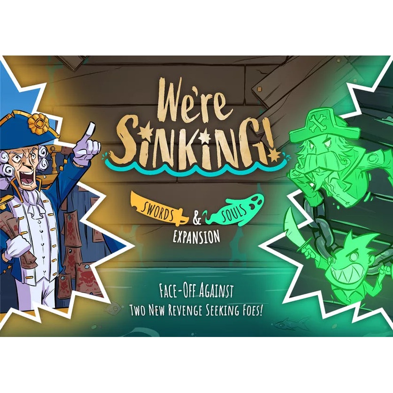 We're Sinking! Swords and Souls