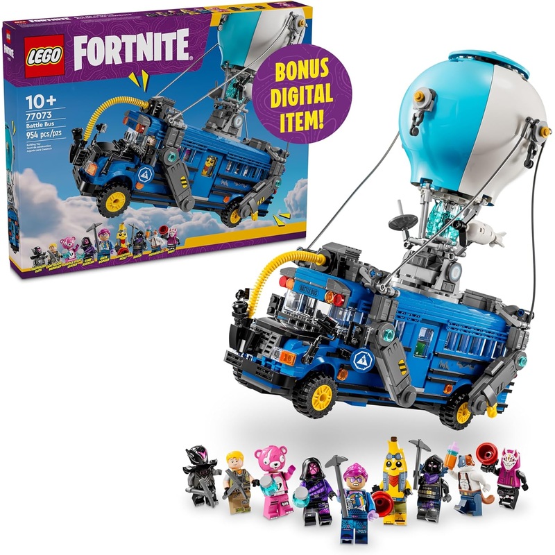 Battle Bus