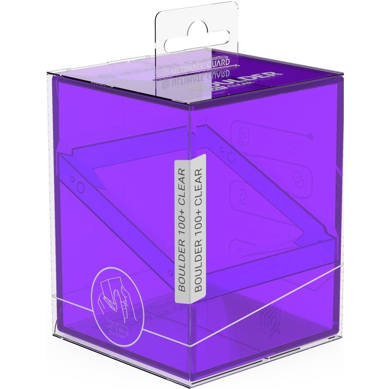 Boulder 100+ Clear Amethyst