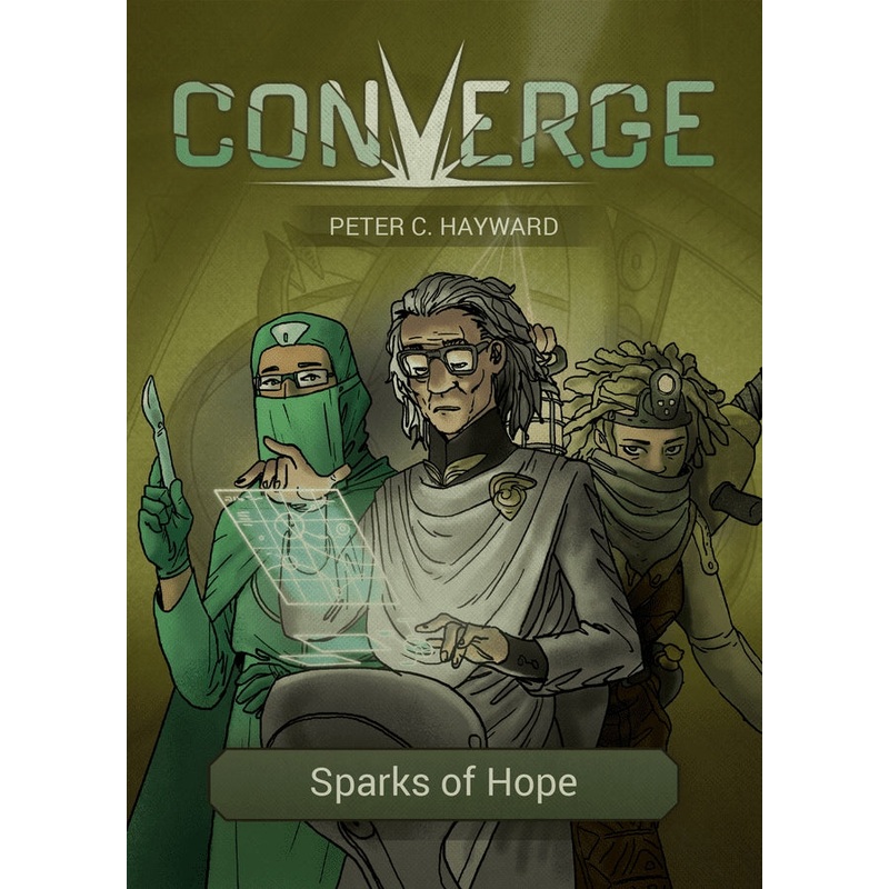 Converge: Sparks of Hope