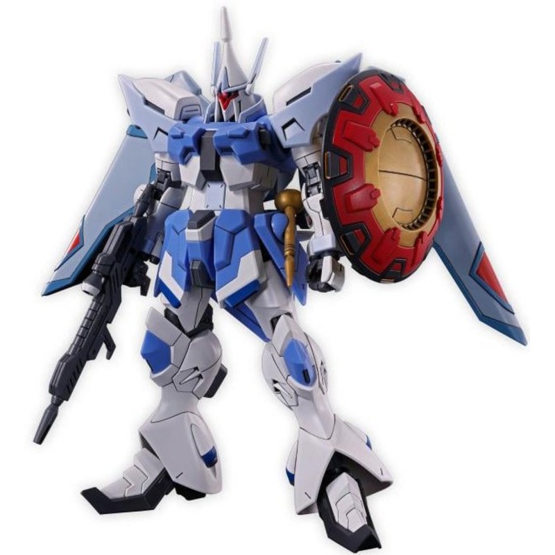 Cosmic Era 1/144 Scale Model Kit: #249 Gyan Strom (Agnes Giebenrath Custom)