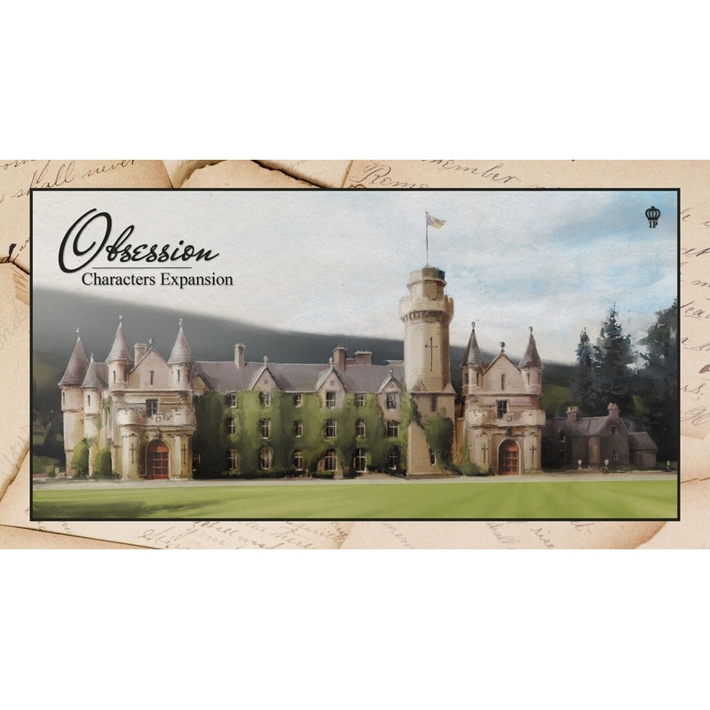 Obsession Character Expansion