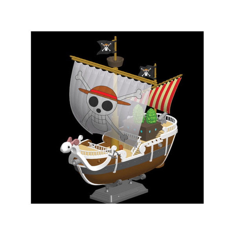 One Piece Going Merry Kit