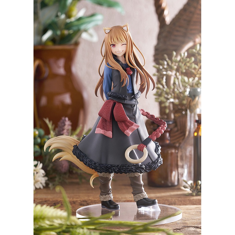 Spice and Wolf - Holo POP UP PARADE Figure (2024 Ver.)