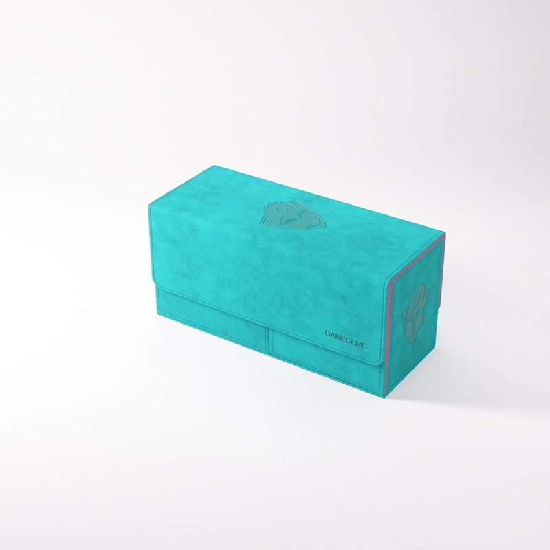 Academic 133+ XL Teal/Pink
