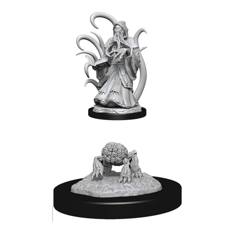 Alhoon & Intellect Devourers