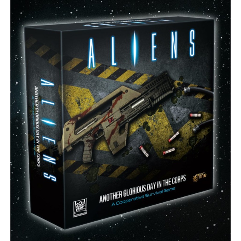 Aliens: Another Glorious Day in the Corps - Updated Edition