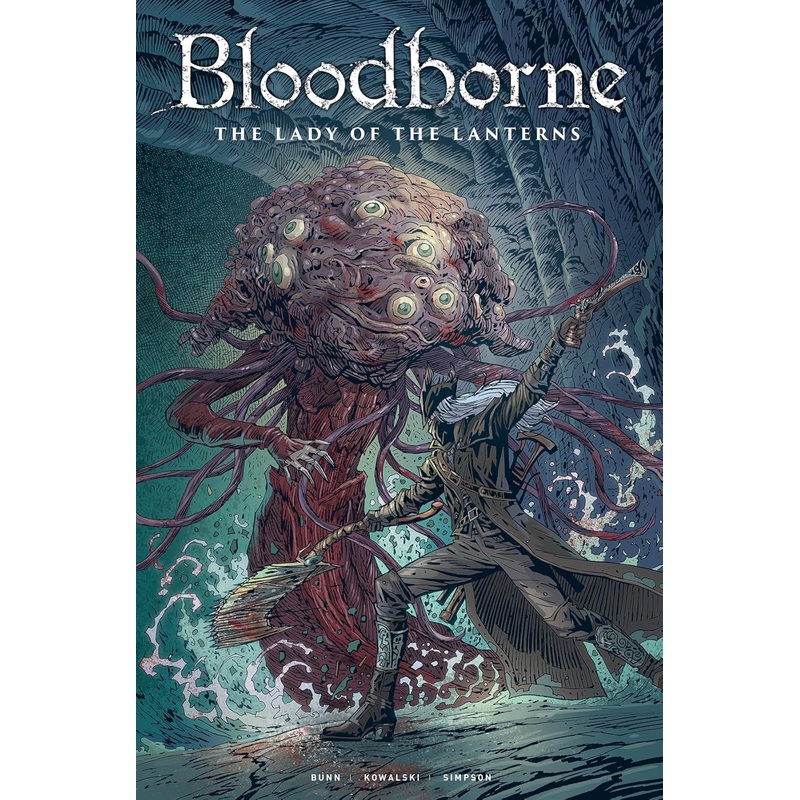 Bloodborne Lady of Lanterns