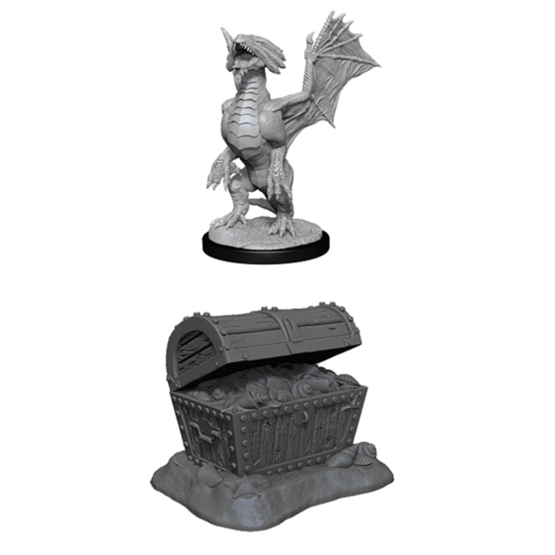 Bronze Dragon Wyrmling