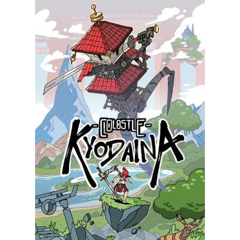 Colostle: Kyodaina