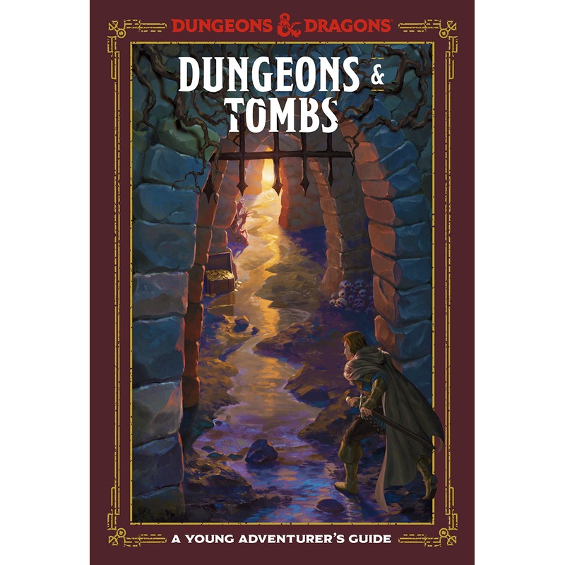 D&D Dungeons and Tombs
