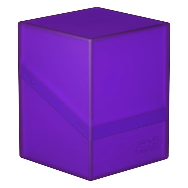 Deck Case 100 Boulder Amethyst
