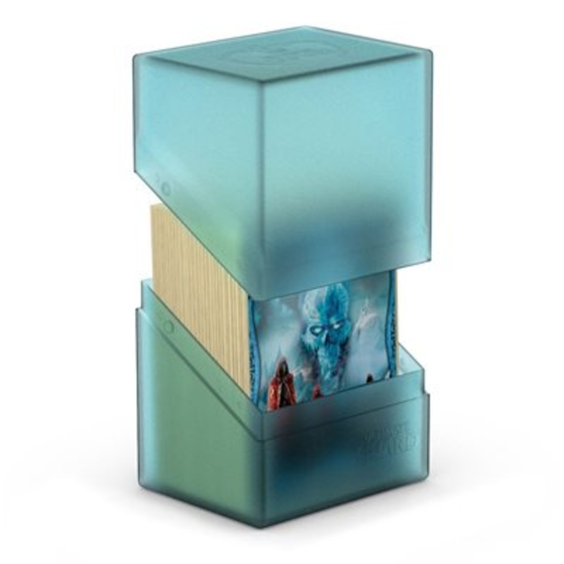 Deck Case 80+ Boulder Malachite