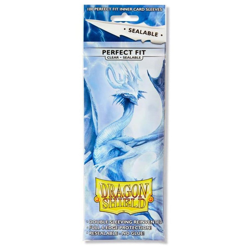 Dragon Perfect Fit Clear Seal