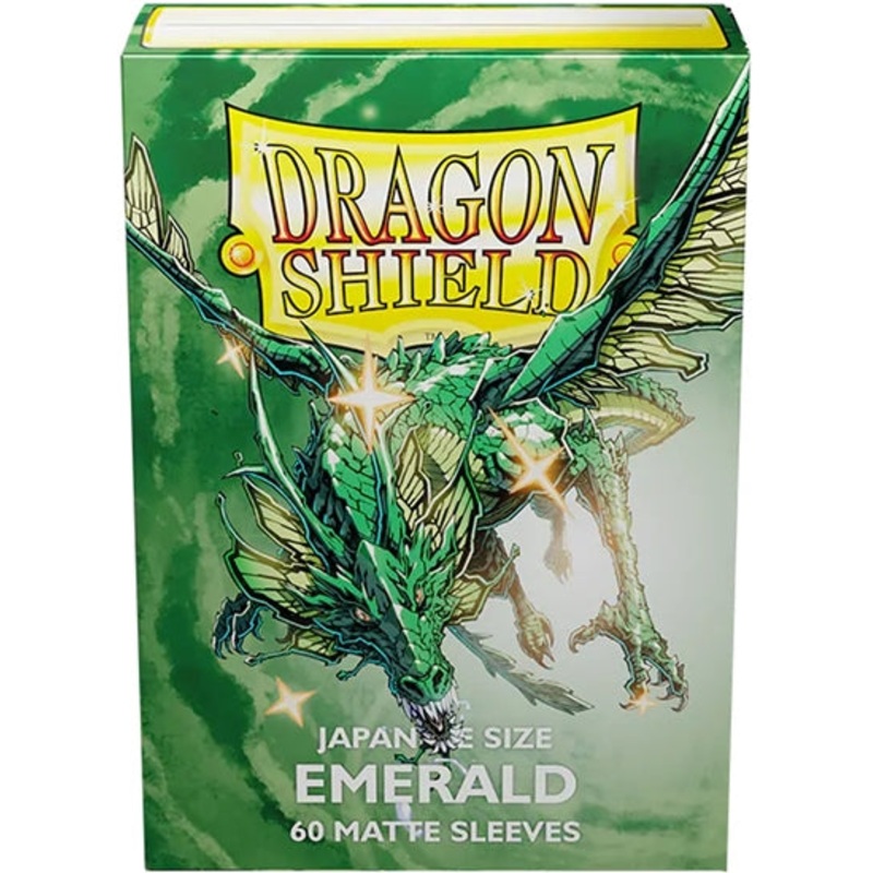 Dragon Shield YGO Matte Emeral