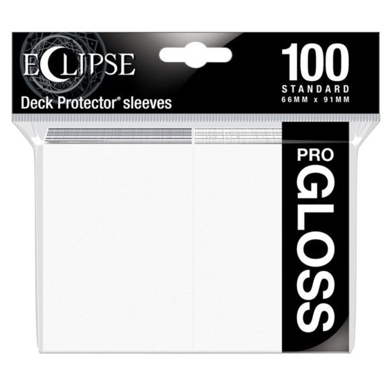 Eclipse Gloss Arctic White