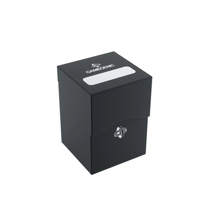 GameGenic Black Deck Holder 100+