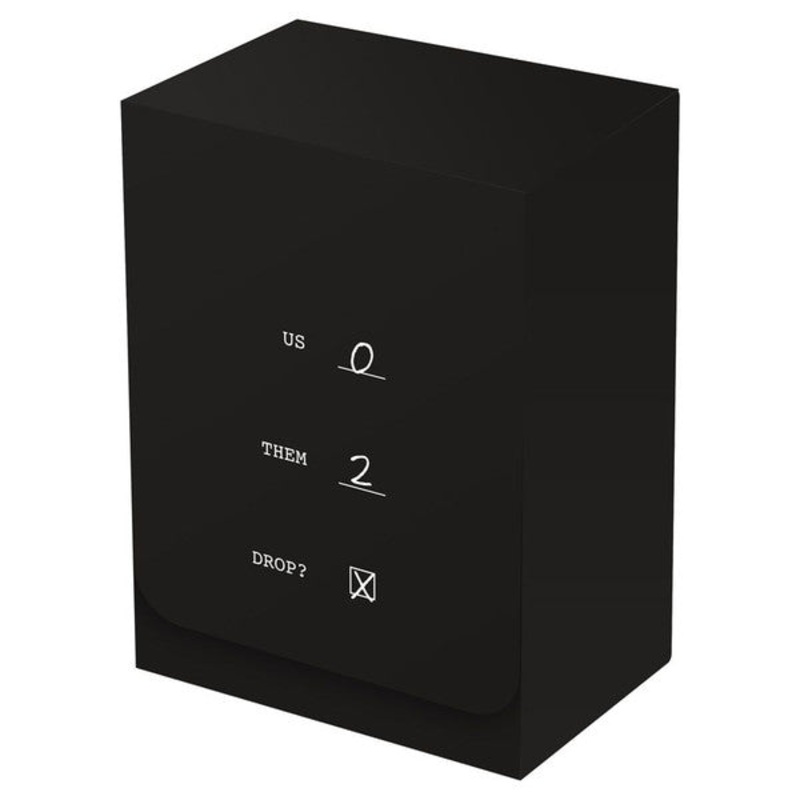 Lwgion Deck Box: 0-2 Drop