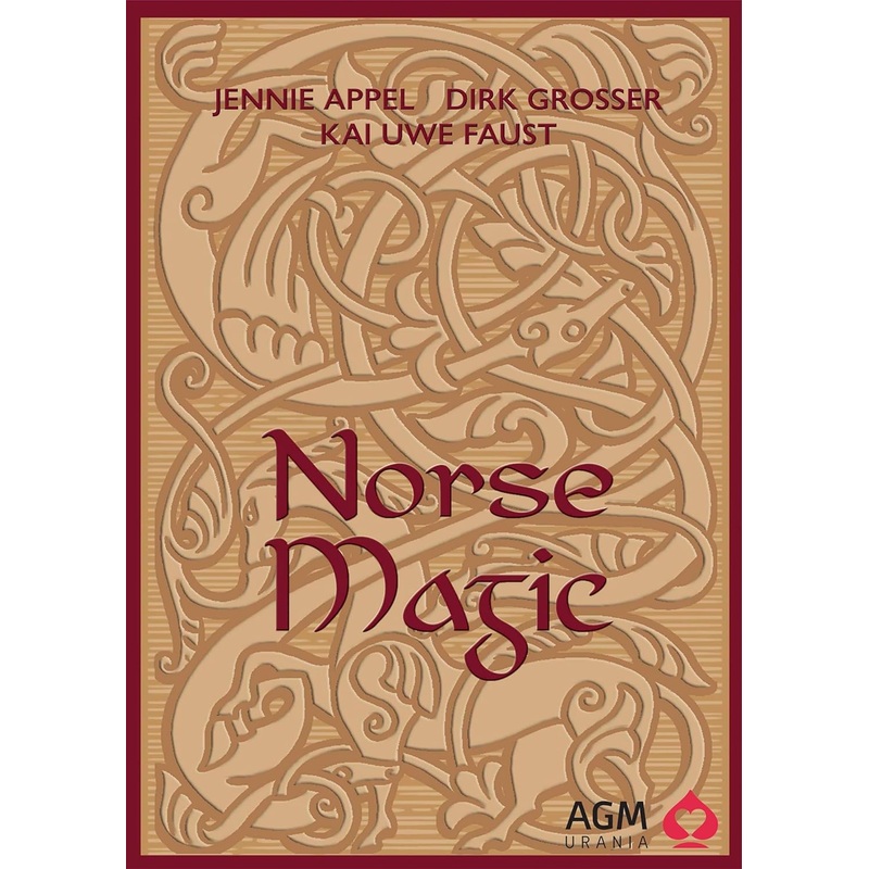 Norse Magic Cards