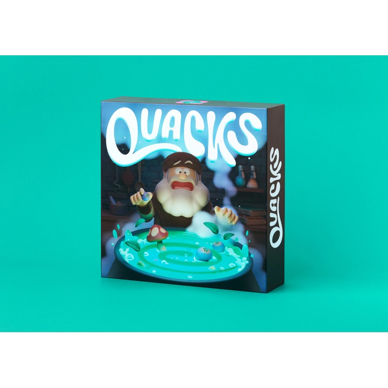 Quacks (2025 New Art)