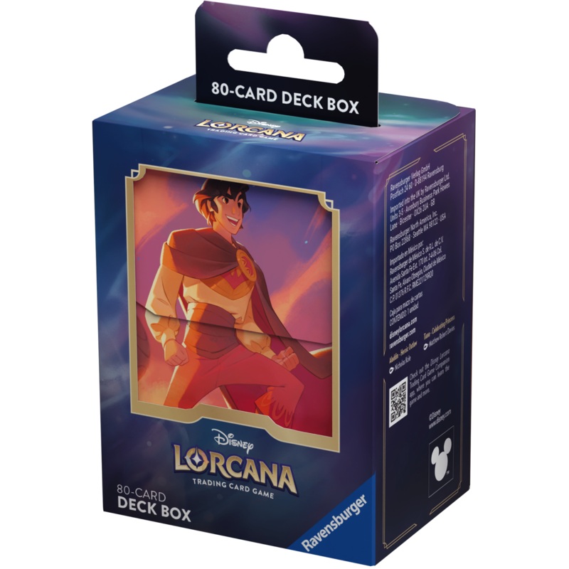 Shimmering Skies Deck Box