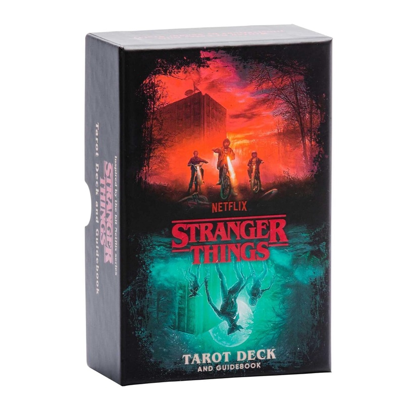 Stranger Things: Tarot Deck
