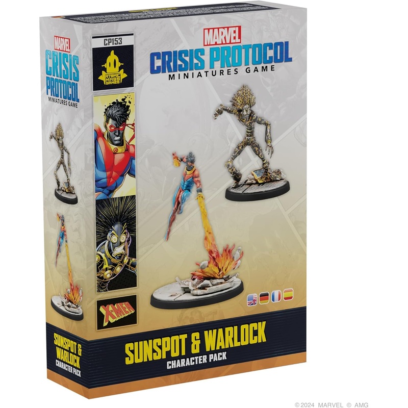 Sunspot & Warlock