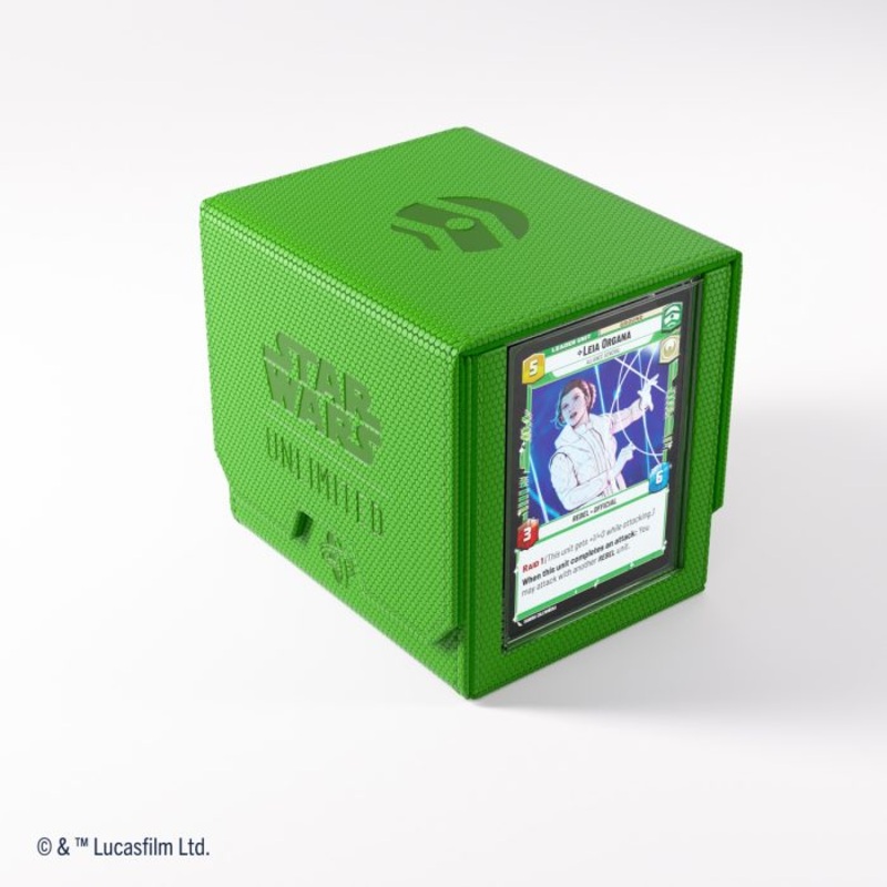 SWU Deck Pod Green