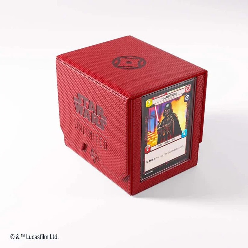 SWU Deck Pod Red