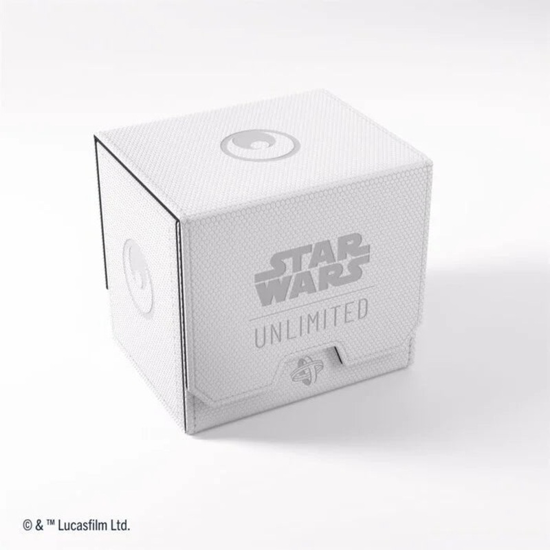 SWU Deck Pod White/Black