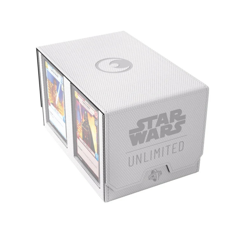 SWU Double Deck Pod White/Black