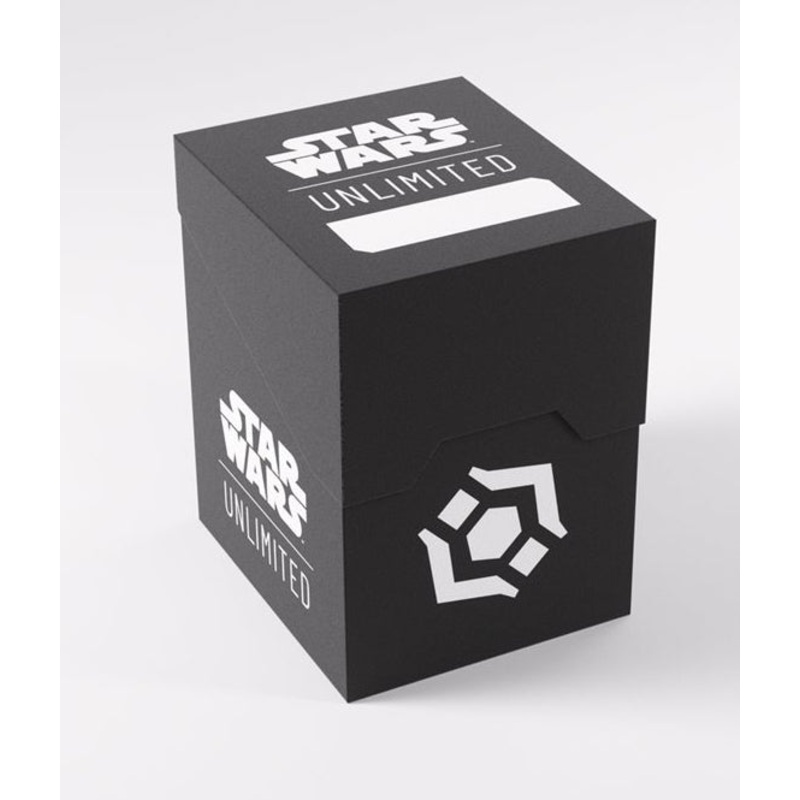 SWU Soft Crate Black/White