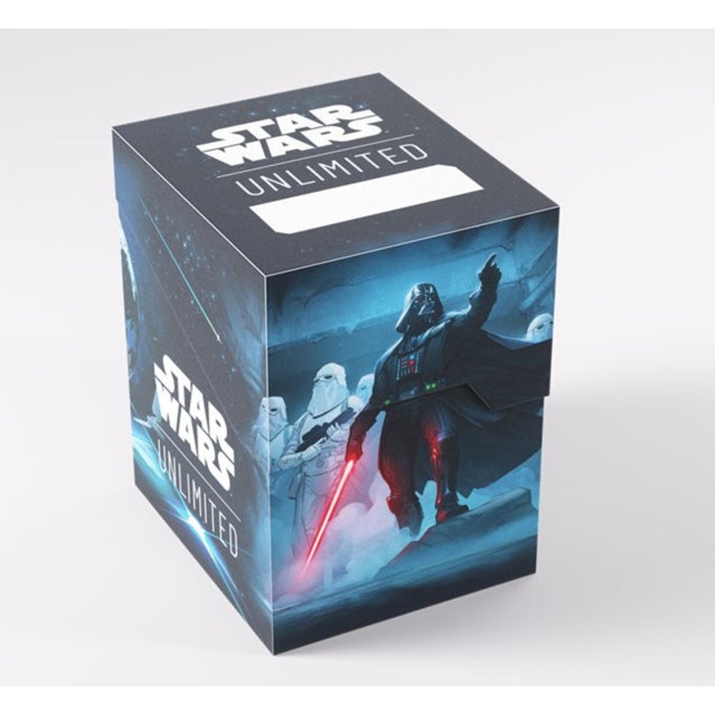 SWU Soft Crate Darth Vader