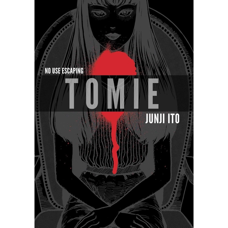 Tomie: Complete Deluxe Edition