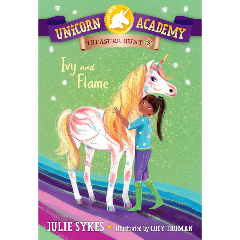 Unicorn Academy Treasure 03