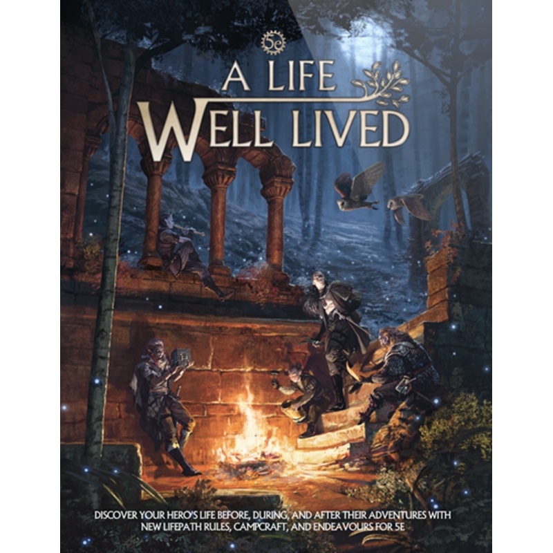 A Life Well Lived (5E)