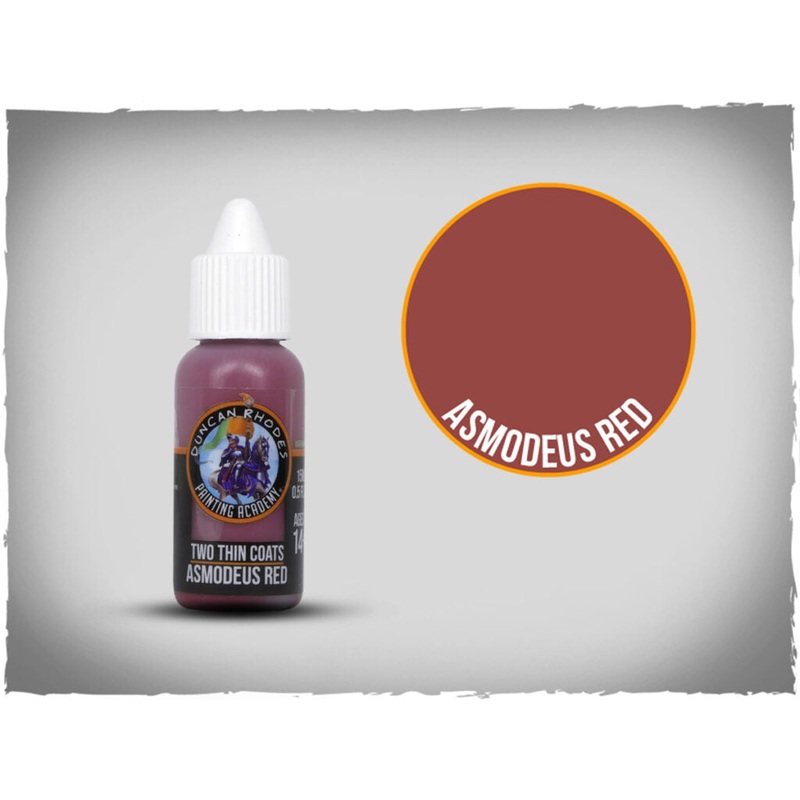 Asmodeus Red 15ml