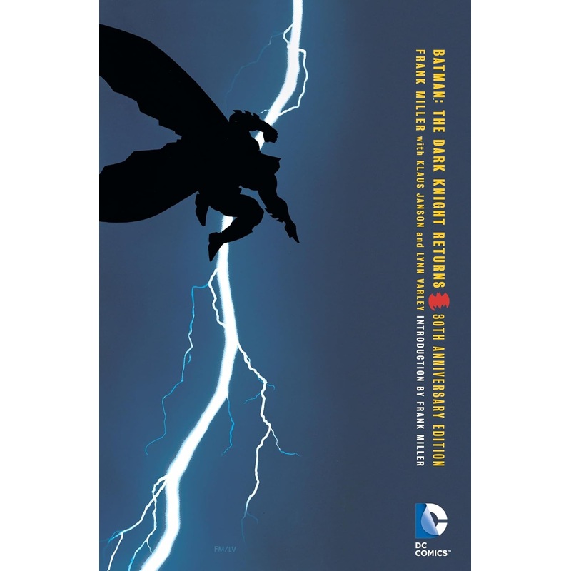 Batman: The Dark Knight Return
