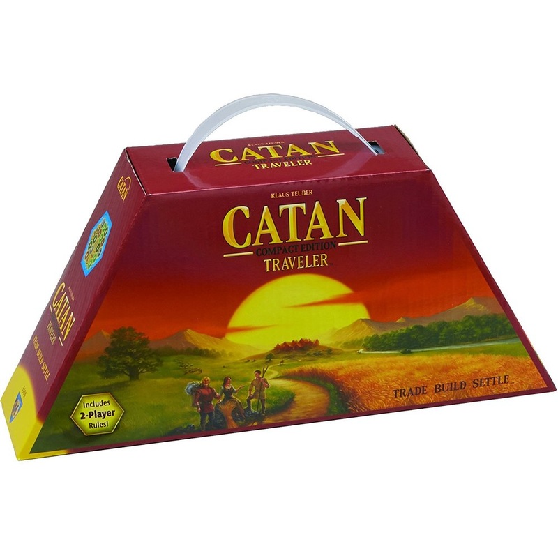 Catan Travel Edition
