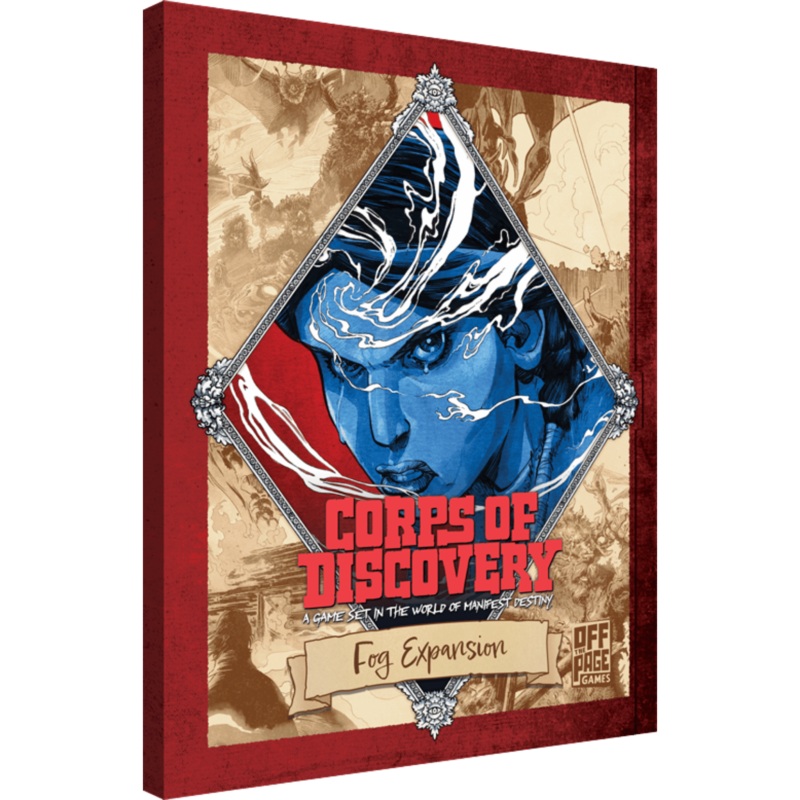 Corps of Discovery Fog Expansion