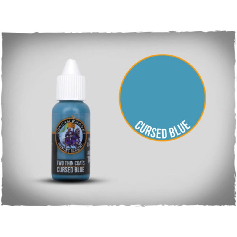 Cursed Blue 15ml