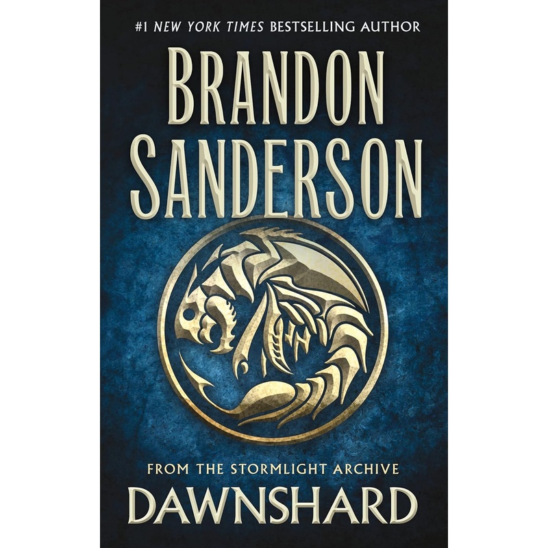 Dawnshard: From The Stormlight Archive