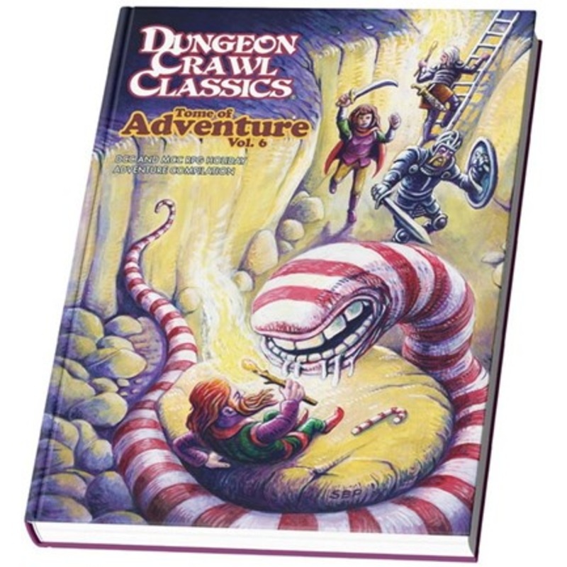 Dungeon Crawl Classics: Holiday Adventures