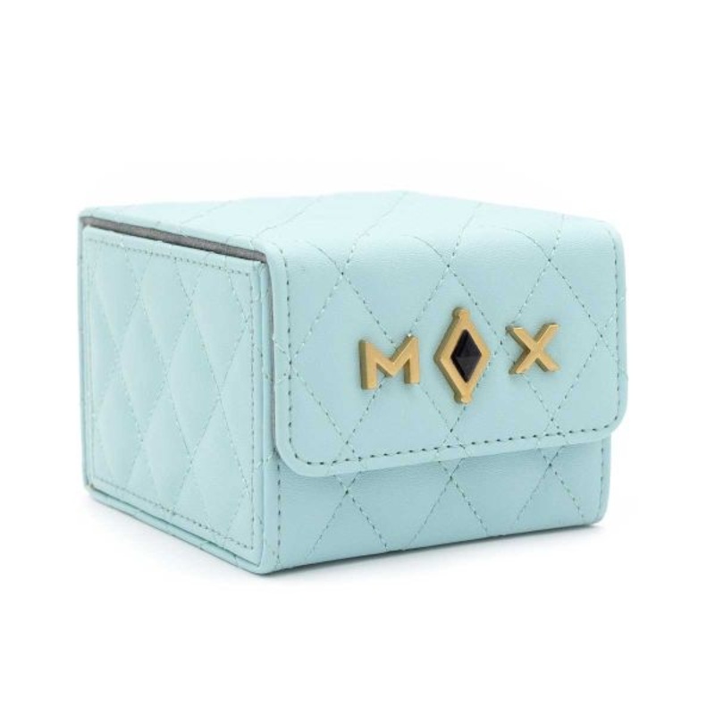 Mox 133+ Deck Box Blue