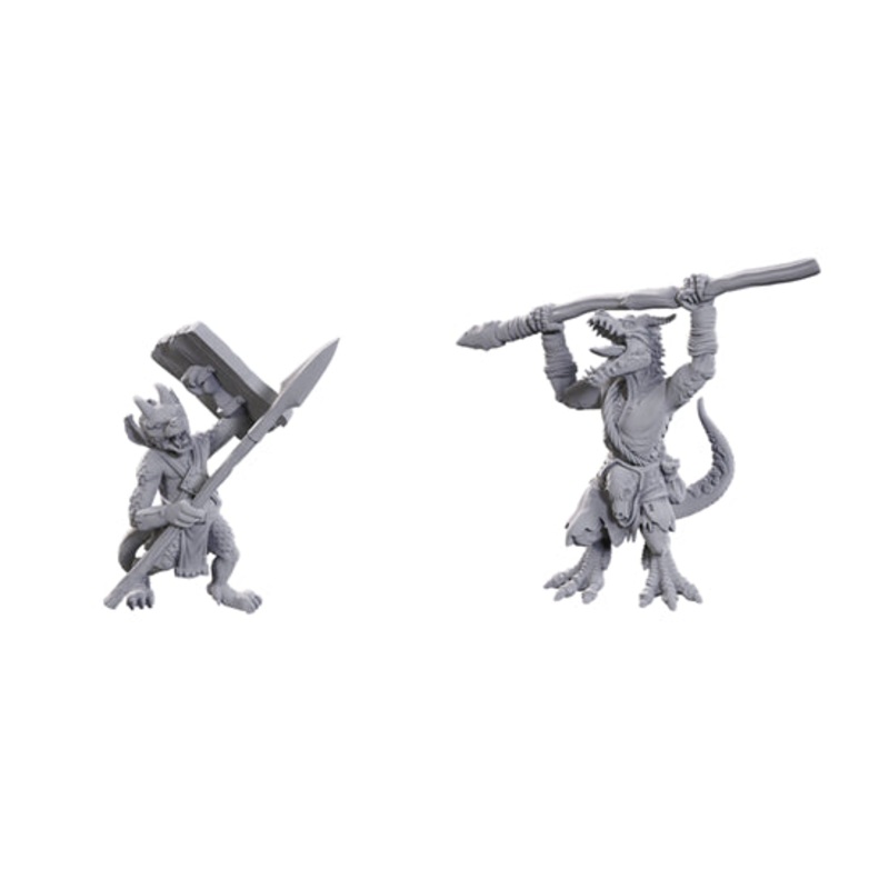 Nolzurs Marvelous Miniatures: Limited Edition 50th Anniversary: Kobolds