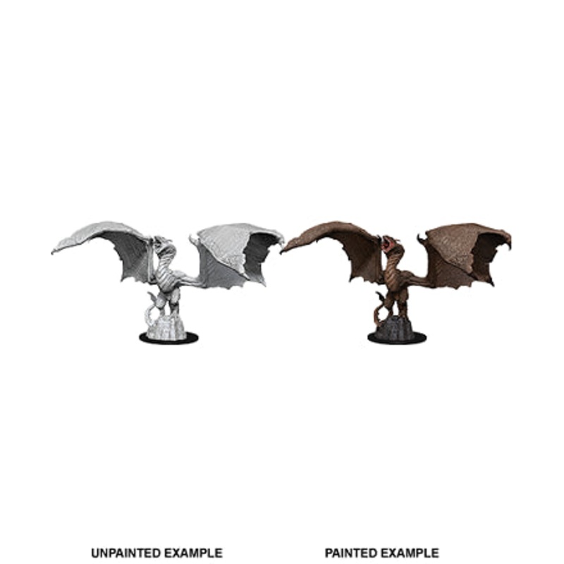 Nolzurs Marvelous Miniatures: Wyvern