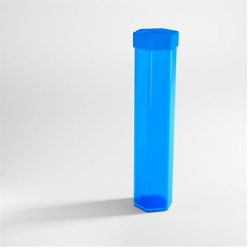 Play Mat Tube: Blue