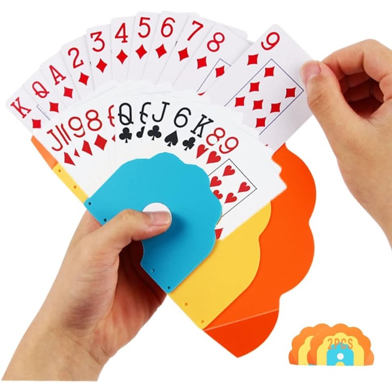 Playing Card Holder (Hand 2PK)