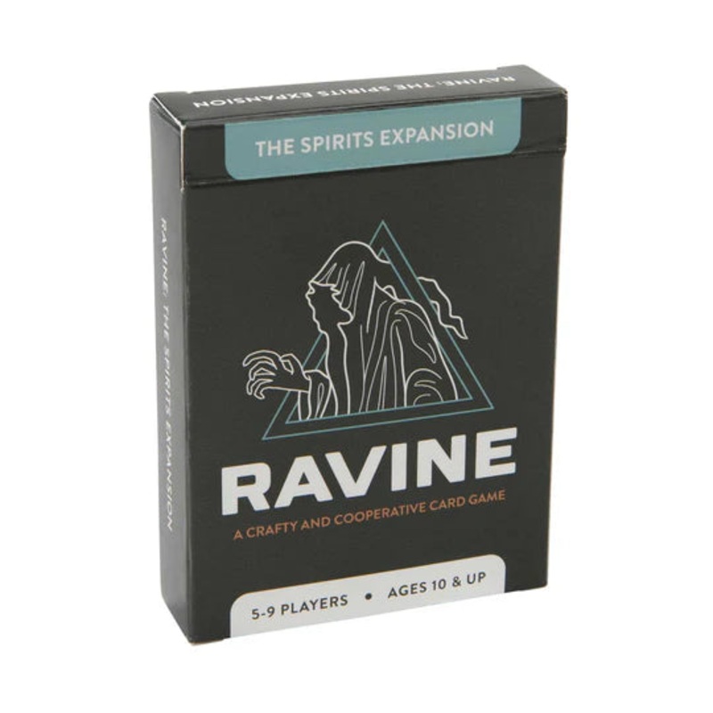 Ravine: The Spirits